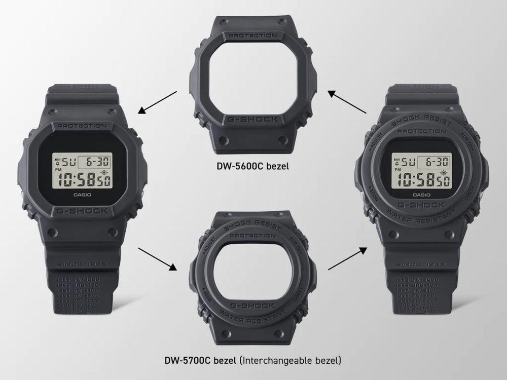 НОВИЙ 100% ОРИГІНАЛ || limited Casio G-shock DWE-5657RE-1