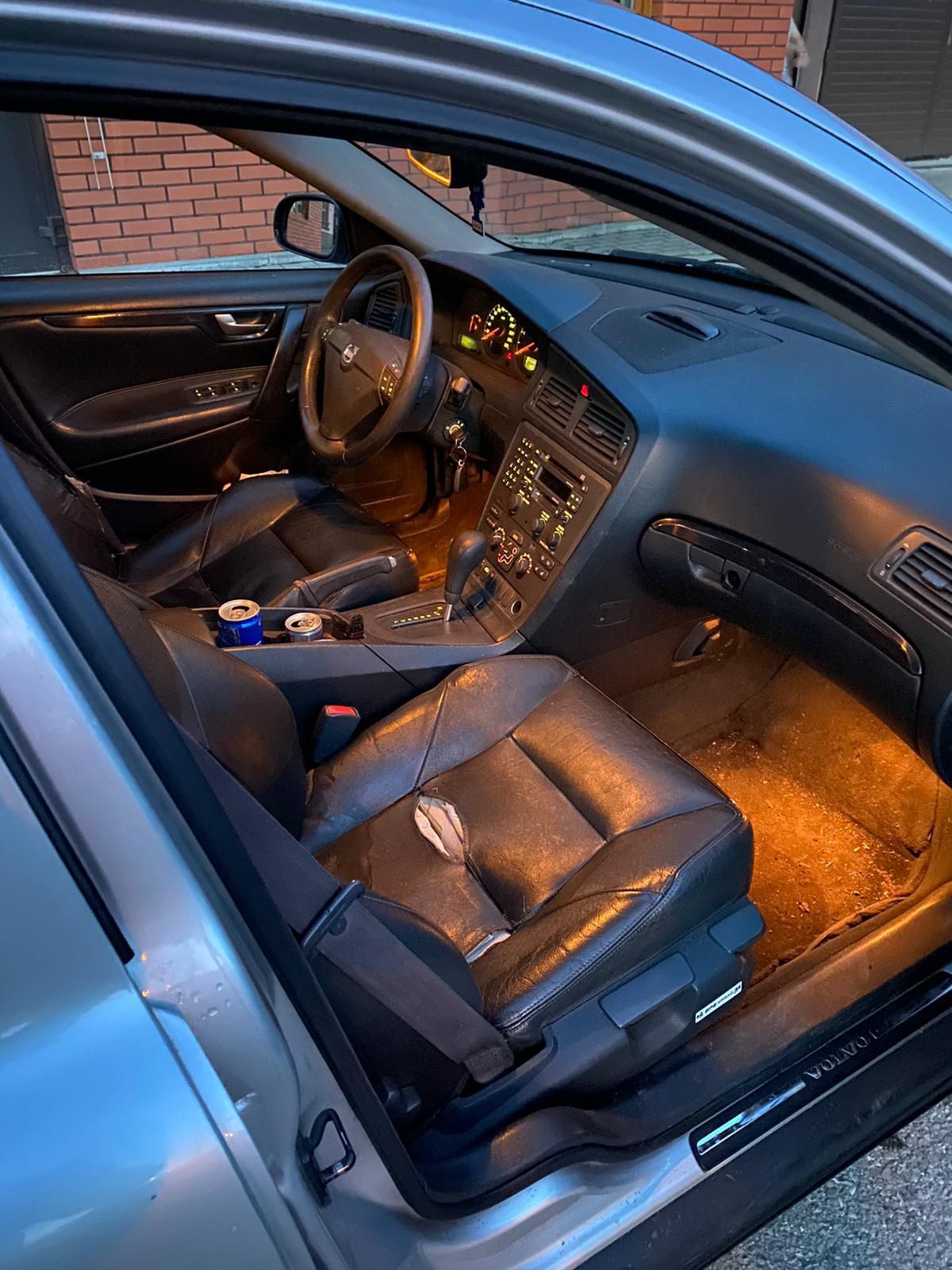 Volvo s60 diesel automat!
