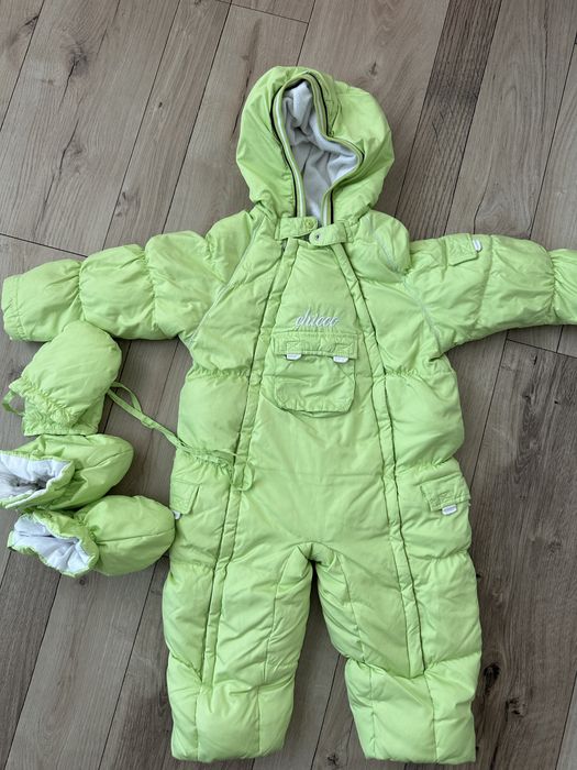 Комбінезон chicco пуховий, 86