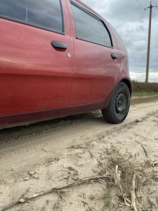Fiat Punto 2007 рік