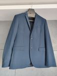 Marynarka slim fit H&M