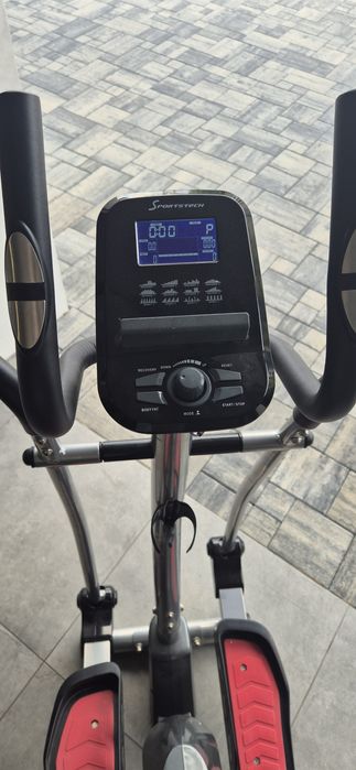 Orbitrek, rowerek, ergometer  niemieckiej  marki