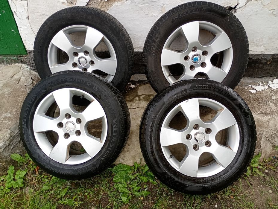 Диски з гумою шкода