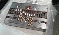 Electro-harmonix HOG (Harmonic Octave Generator)-гитарный синтезатор