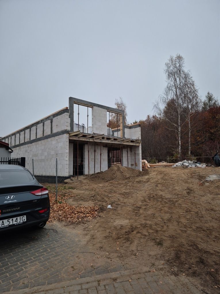 Kompleksowa usługa budowy domu