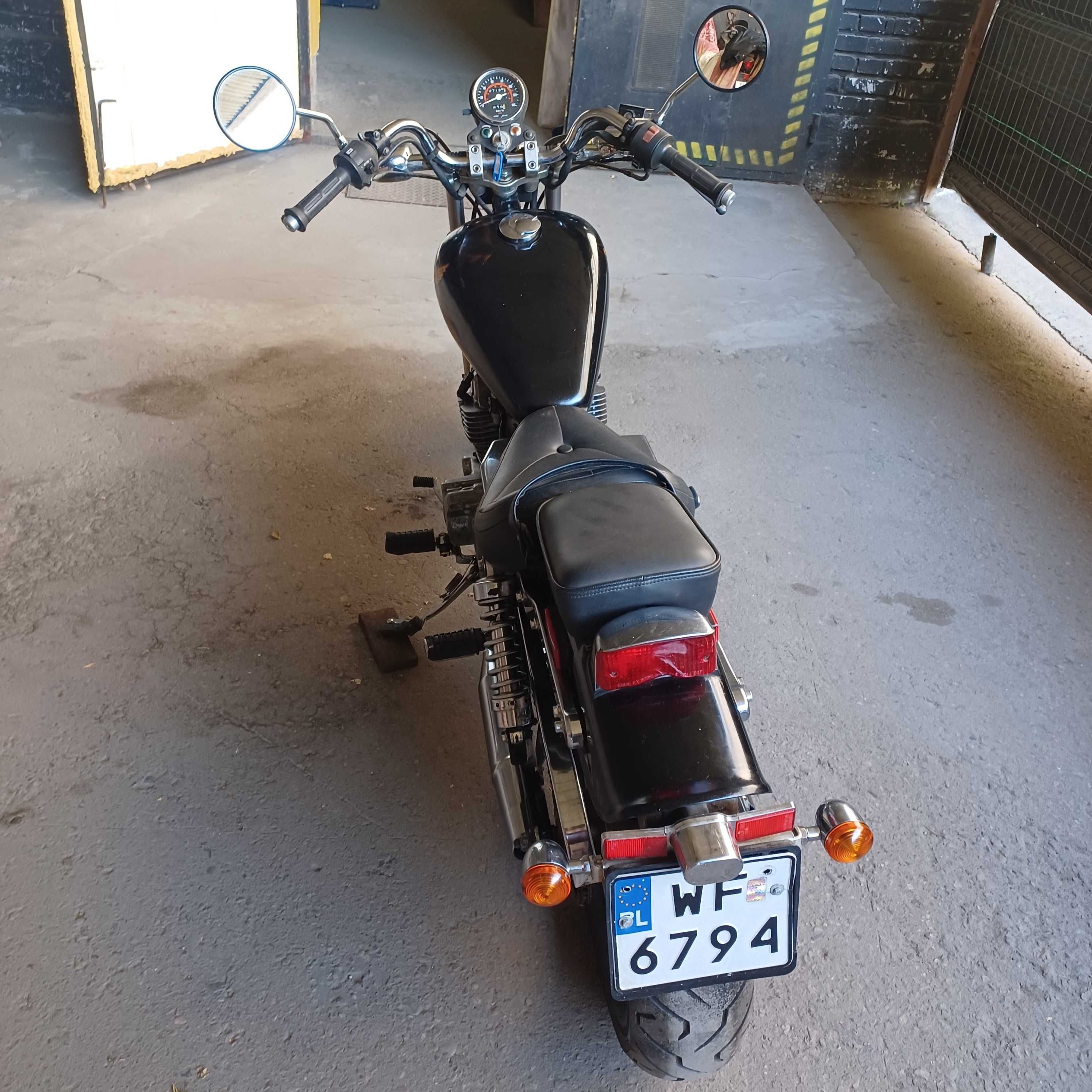 Honda REBEL 250 mcx
