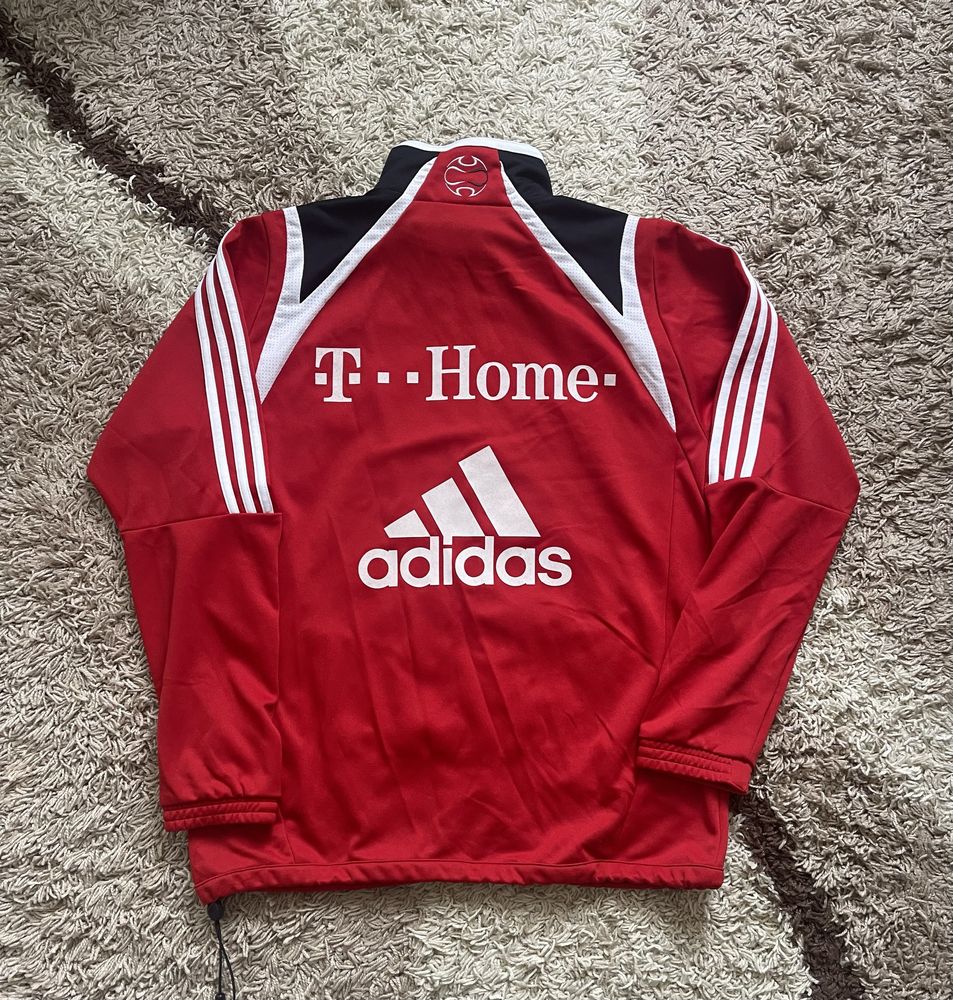 Олимпийка Adidas Bayern Munich