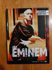 Eminem Biografia DVD PL + Książka STAN IDEALNY