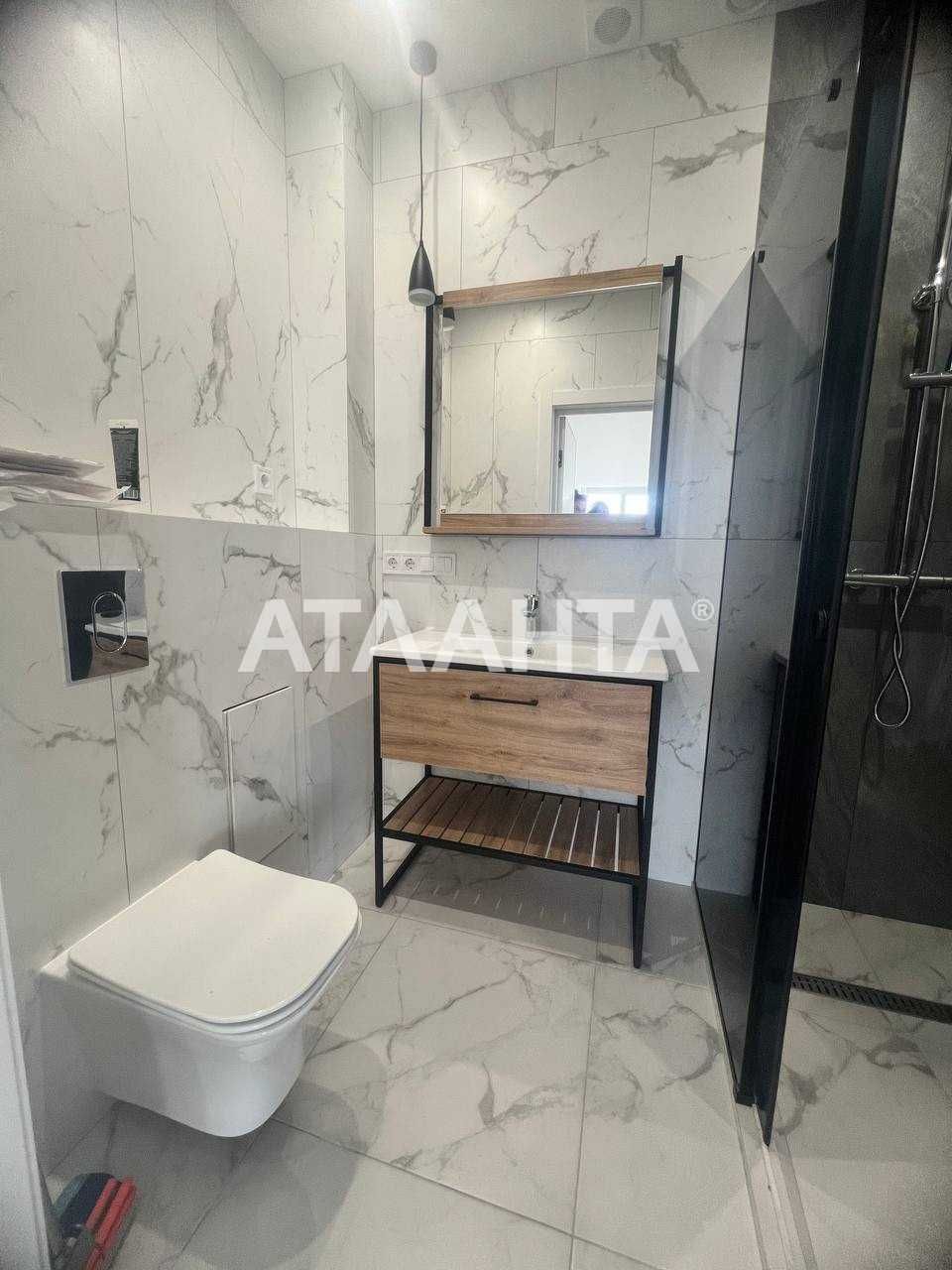 Продается студия с ремонтом 60 м² в "Цветном Бульваре"  г. Черноморск.