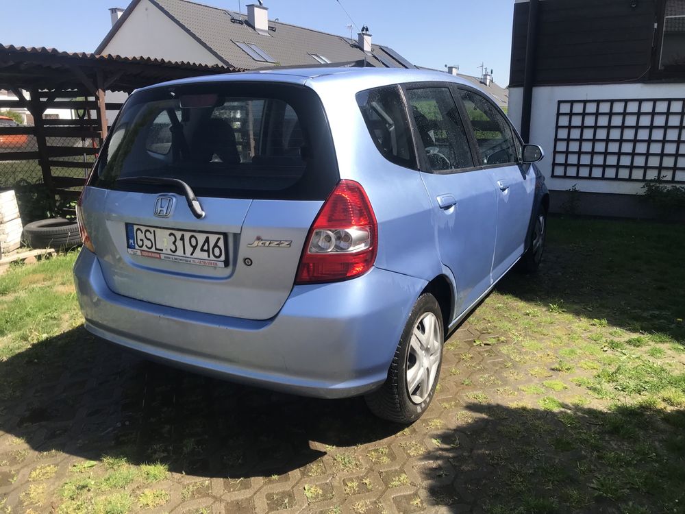 Sprzedam ladna Honda Jazz