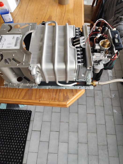 Esquentador Vaillant