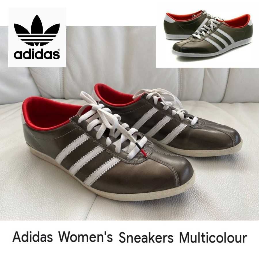 Кроссовки Adidas originals, р. 7 (40)  (по стельке 25.5 см)