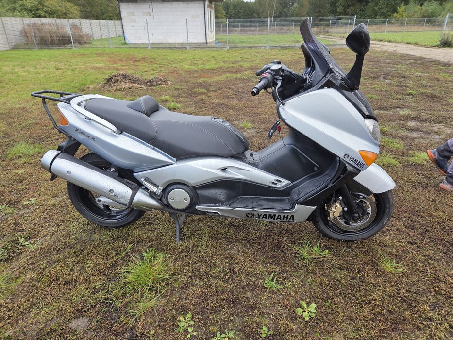 Yamaha t-max 500 tok 2007 lift