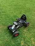 GOKART wyścigówka autko  na pedały elf-1