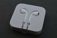 Apple Earpods оригинальные нaушники от Apple iPod Touch без пульта