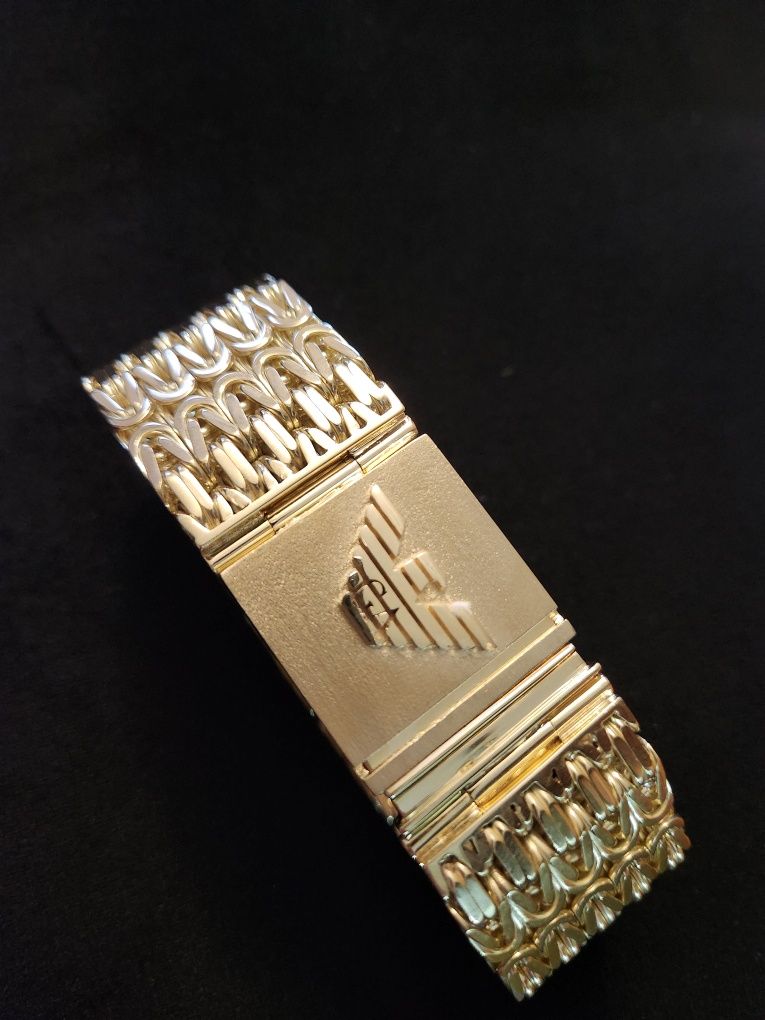 Bransoleta Królewska 585-14 karat