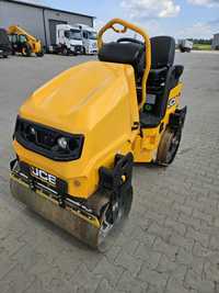 Walec Drogowy Zageszczarka JCB CT160-100,  166h 2020rok