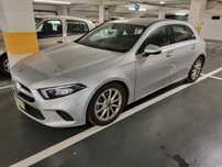 Mercedes-Benz A 200 Progressive Aut.