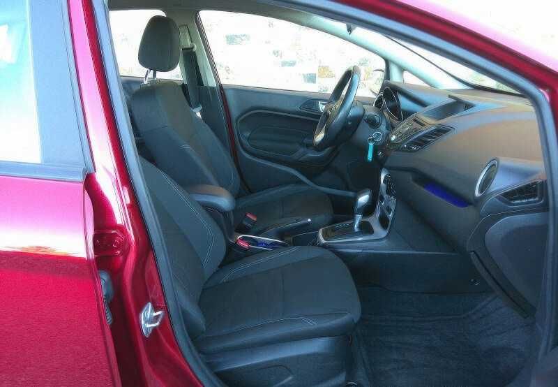 2016 Ford Fiesta SE