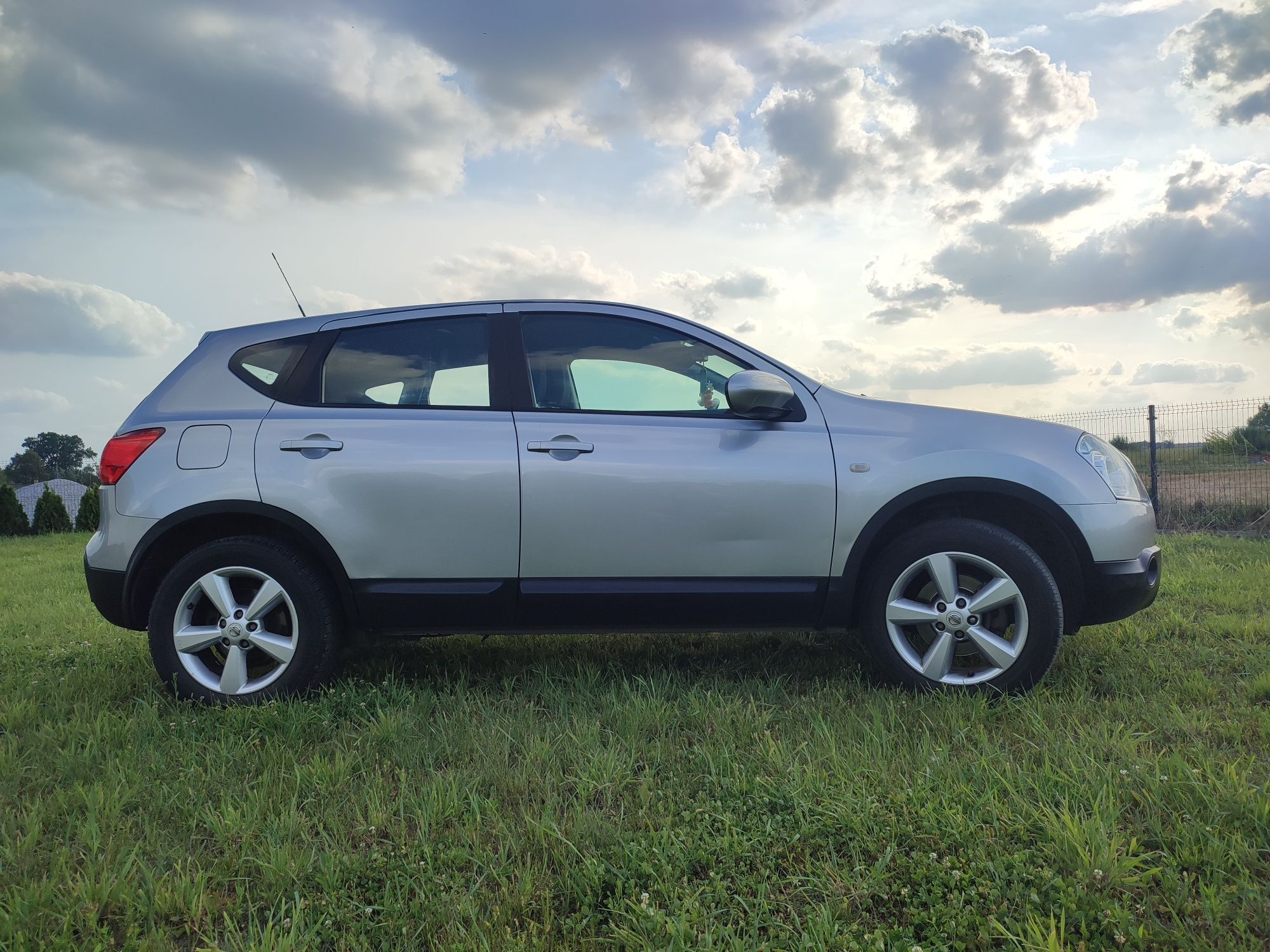 Sprzedam Nissan Qashqai J10