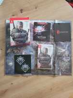 Wiedźmin 3 Dziki Gon Edycja Kompletna Nintendo Switch