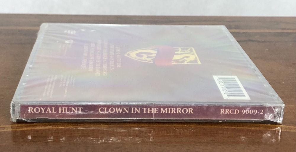 NOWA płyta CD Royal Hunt - Clown in the Mirror 1995 progressive metal