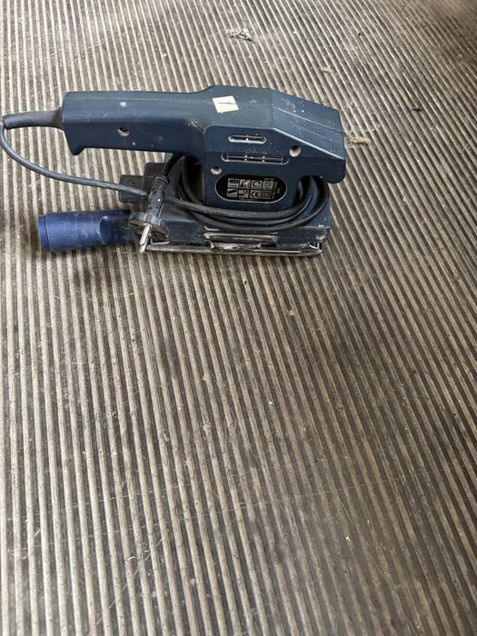 Szlifierka wykończeniowa