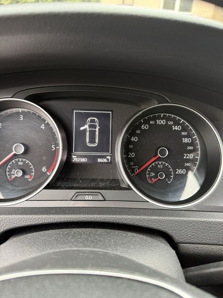 Golf 7 alltrack 2.0 tdi 4 motion 2016 r
