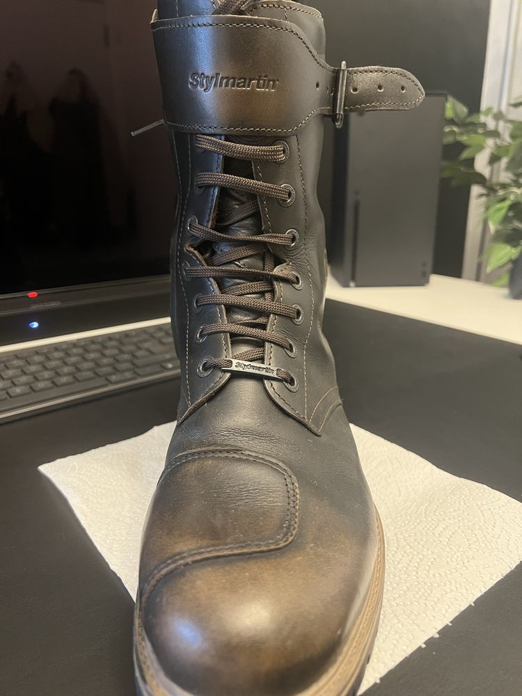 Botas Stylmartin mota