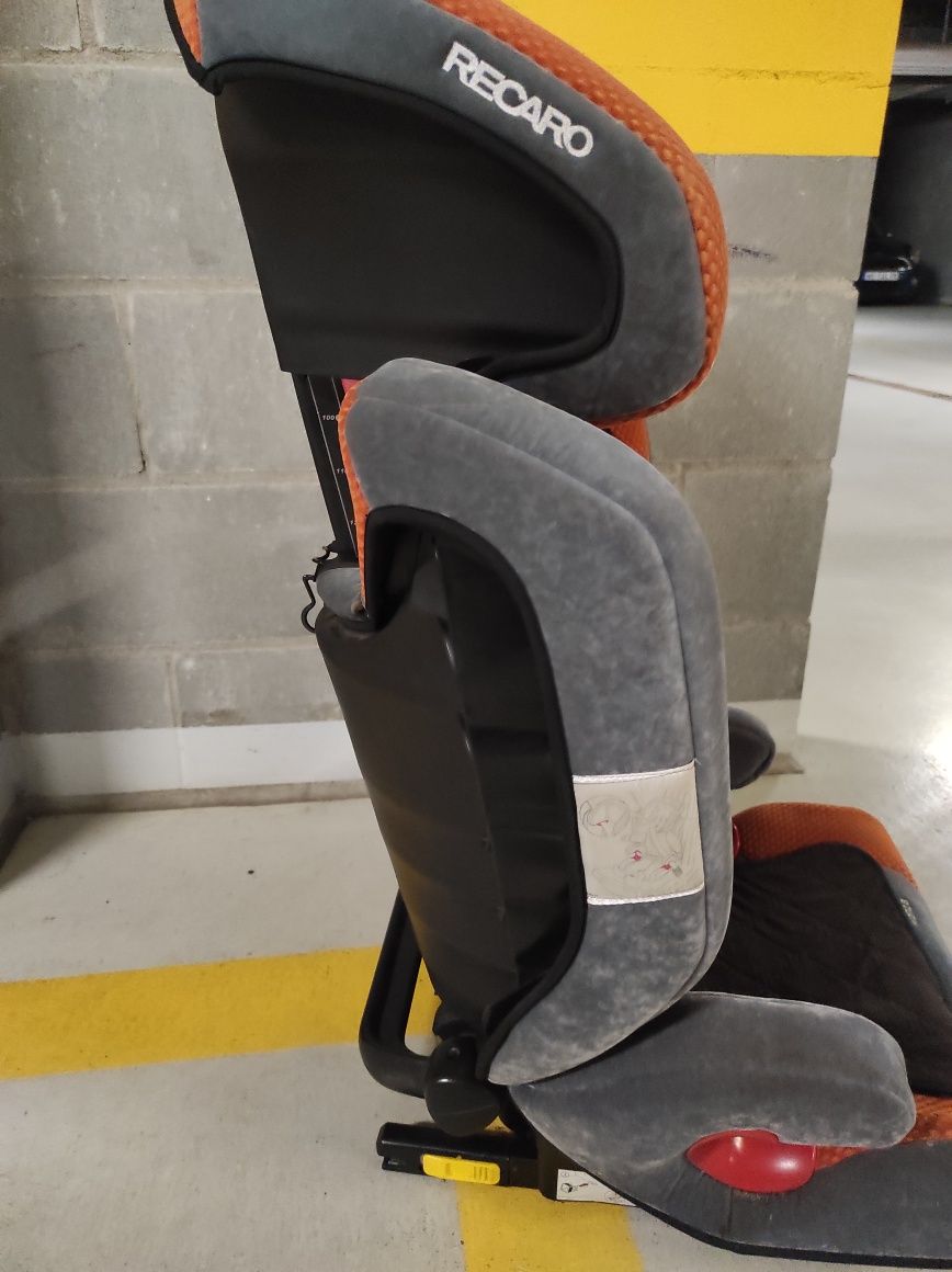 Fotelik Recaro Monza