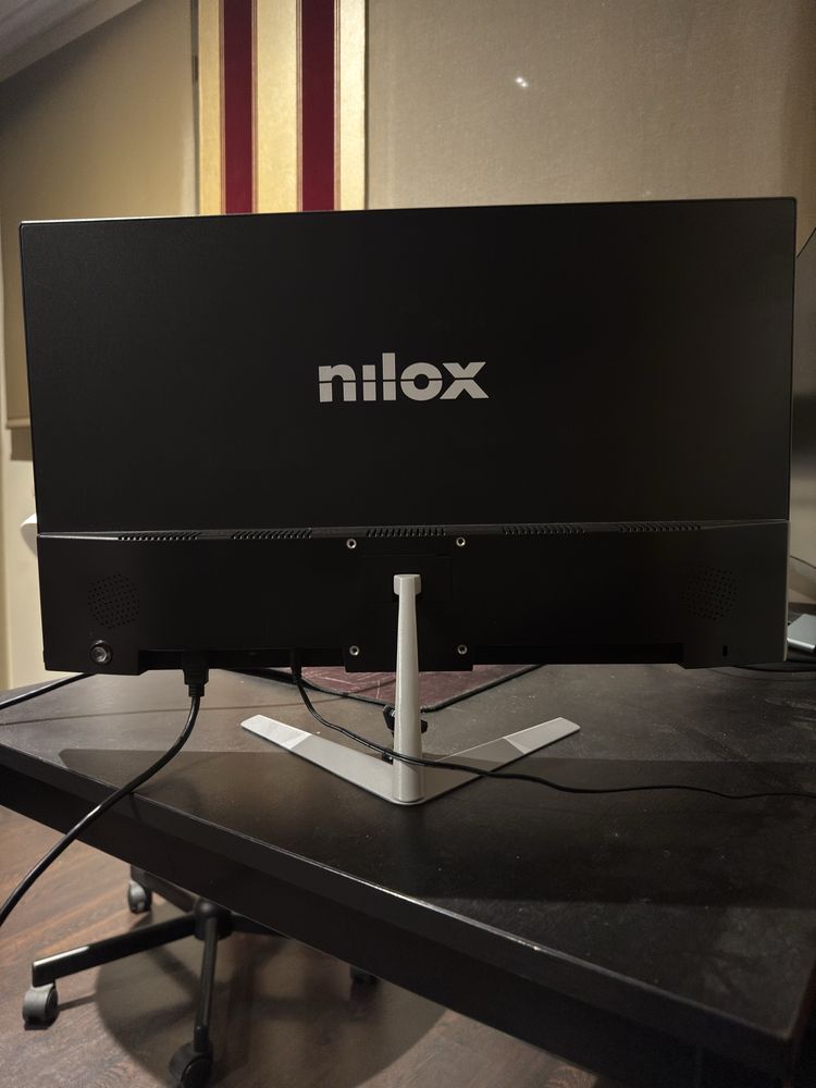 Monitor Nilox 24" LED FullHD 75Hz