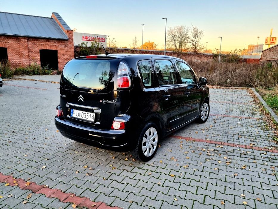 Citroen C3 Picasso 1.4 95KM Salon Polska Film
