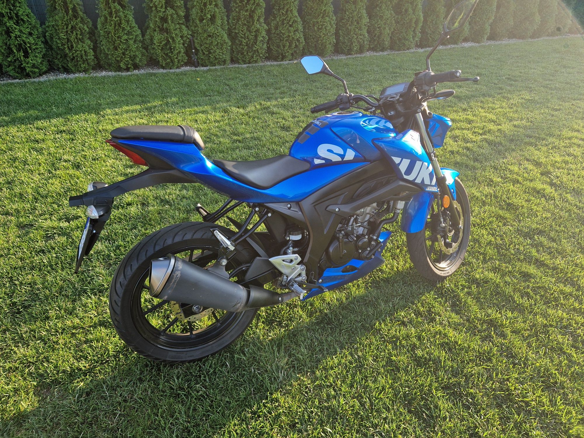 Motor Suzuki GSX -125 na kat B