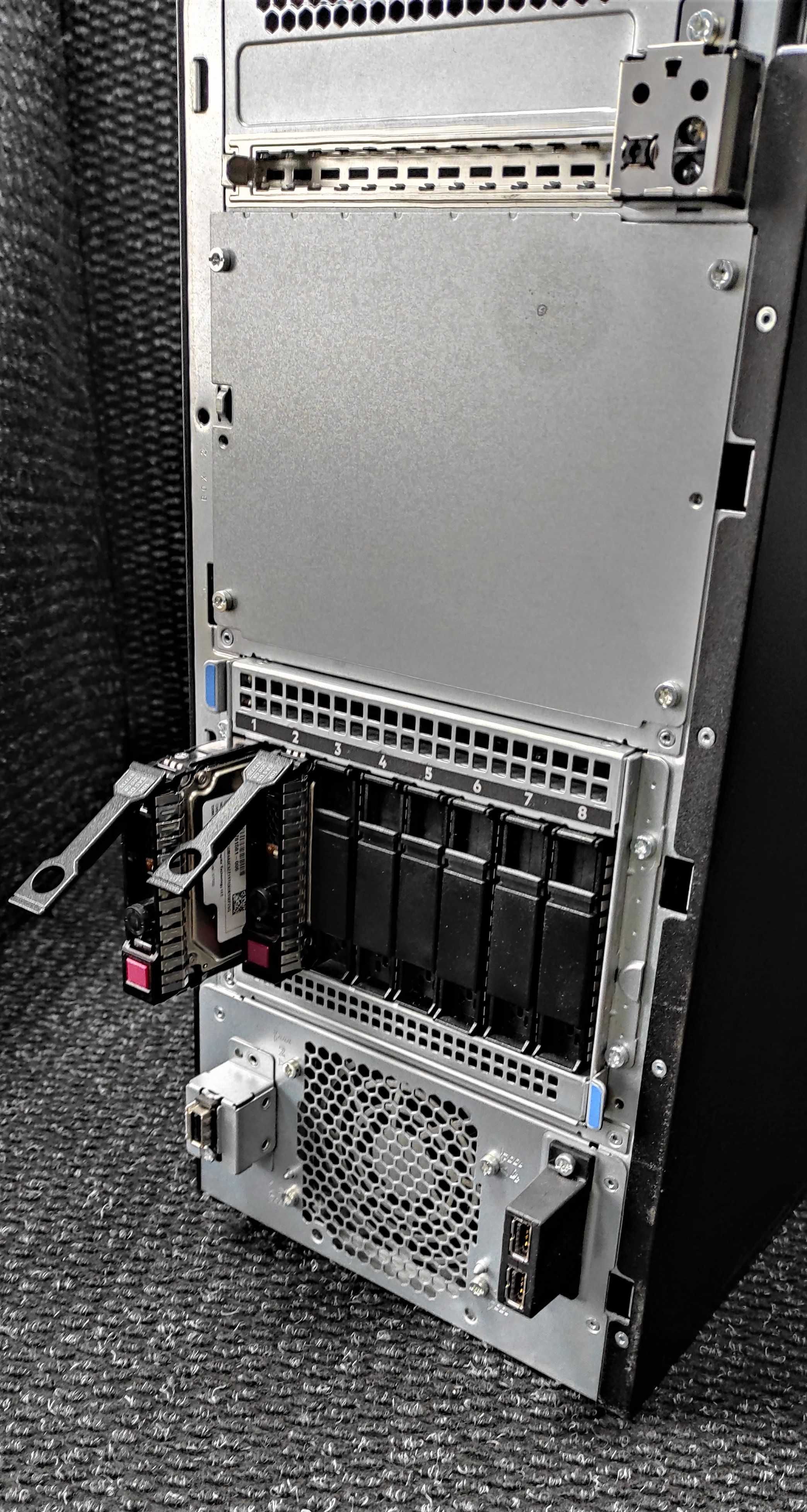 Сервер HPE Proliant ML110 Gen10 SFF