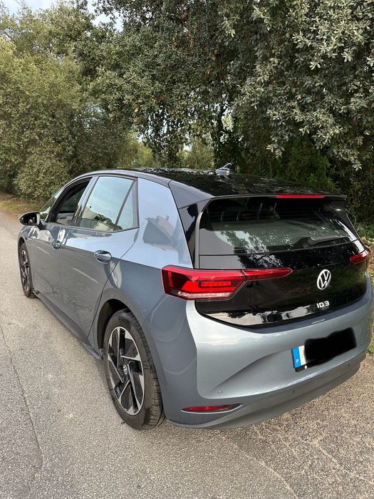 VW ID 3 DEZ 2021 Pro Performance