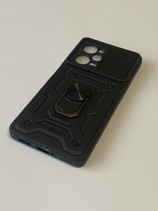 Чехол Xiaomi Redmi Note 12 Pro 5G Протиударний Захисний Magnetic