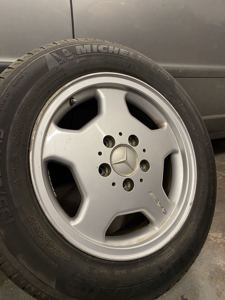 15 Monoblock Amg