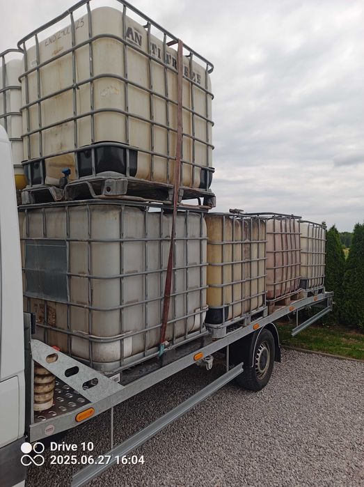 Mauzer 1000 l mausery