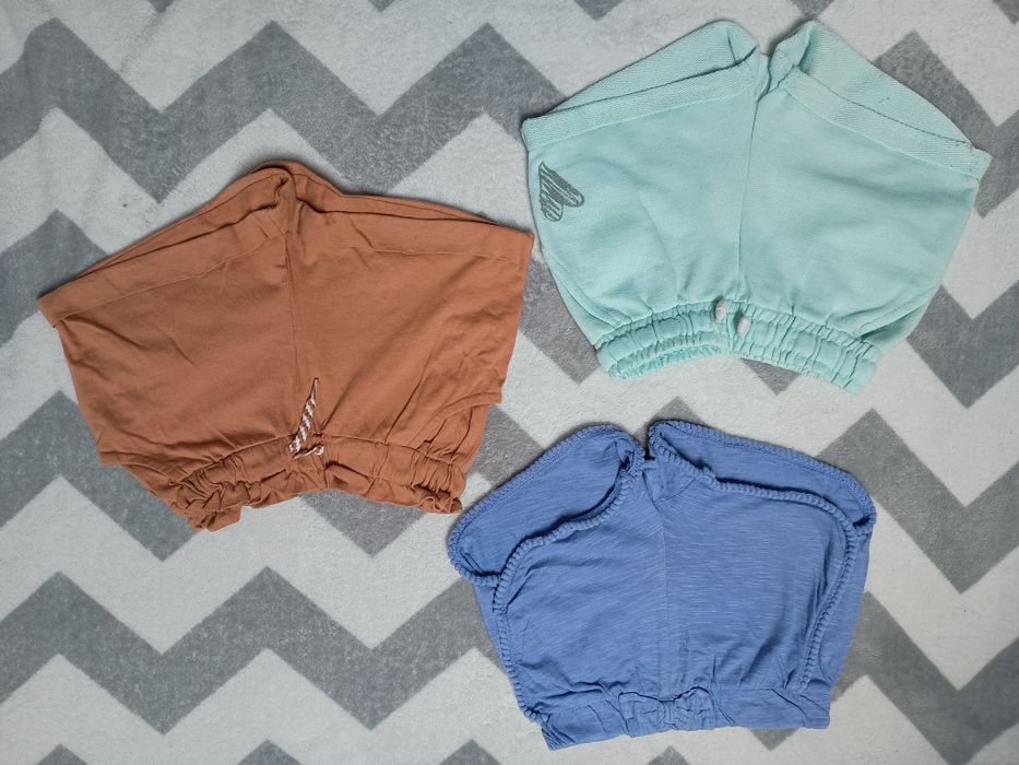 Paka ubrań dziewczęcych r. 110/116 13szt + 8szt GRATIS