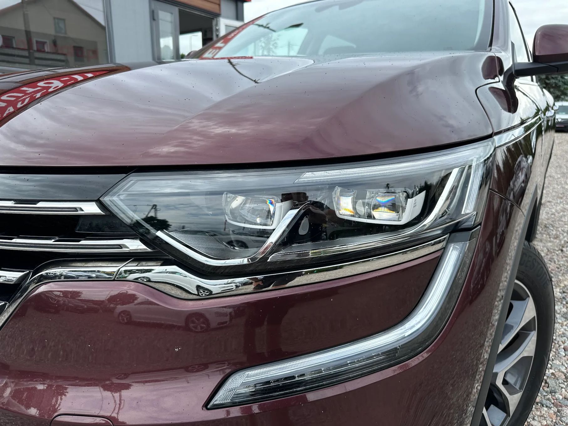 Renault Koleos 2.0d 177ps 4x4