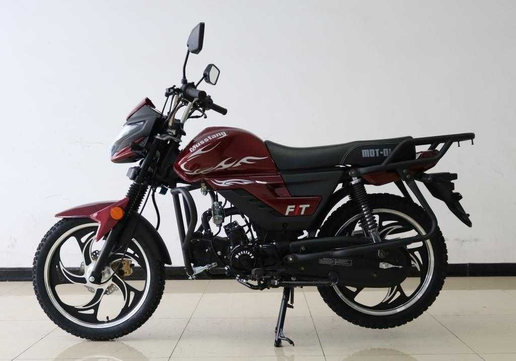 Мотоцикл Musstang MT125-8 FIT II (Фит 2)