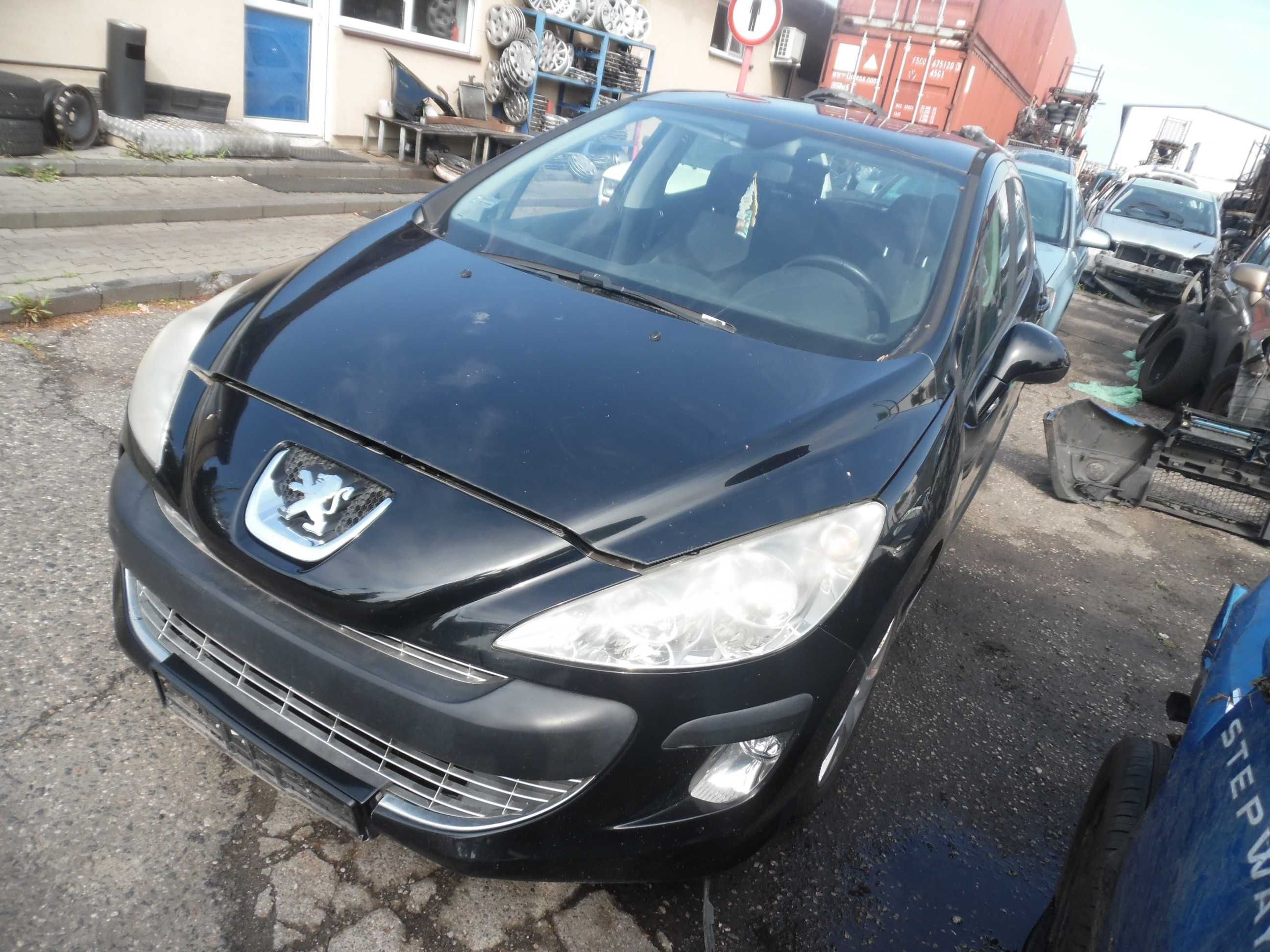 Peugeot 308 / 1.6 VTi /  2008r. / 120kM / na części