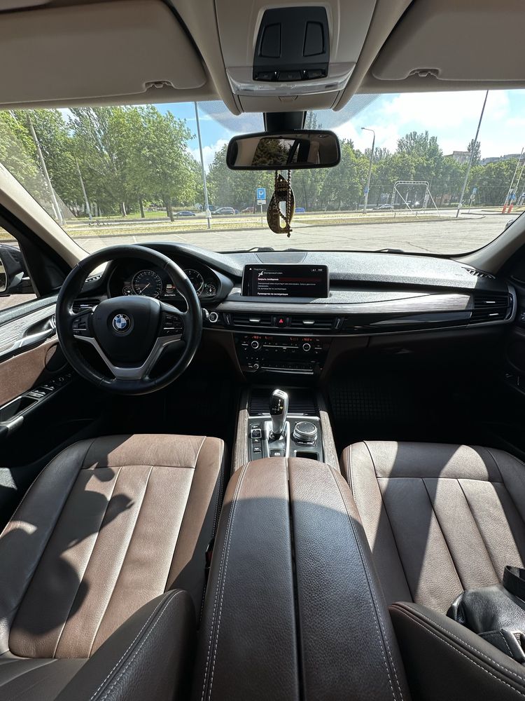 BMW X5 F15 офіційний