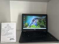 Laptop Poleasingowy DELL E7250: i7-5600 2,6GHz/SSD 256GB/8GB RAM/12,5"