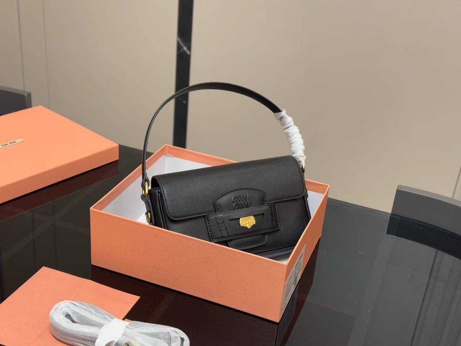 Miu Torebka  damska torba, skora 050208