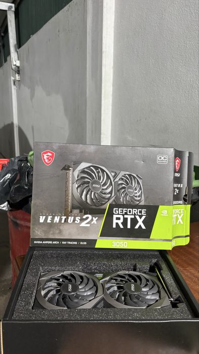 Rtx 3050 ventus 2x 8gb