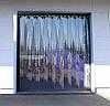 Изготовление энергосберегающих ПВХ завес от 760 грн/м2