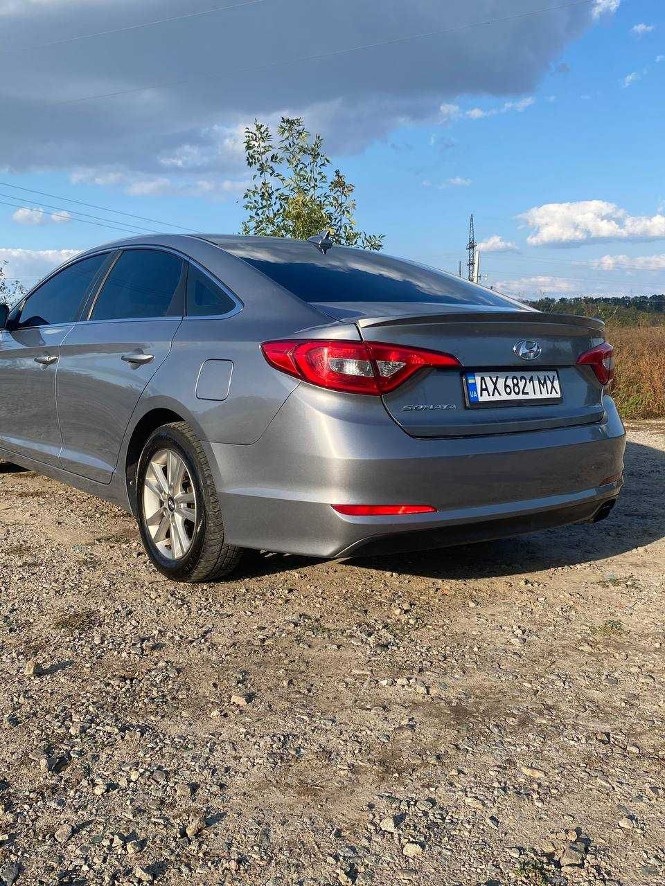 Hyundai Sonata 2014