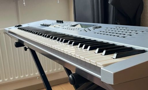 Yamaha Motif ES7