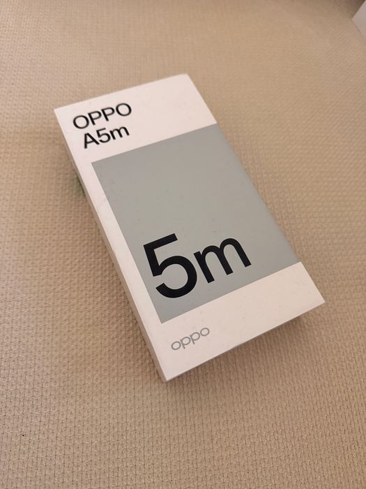 Oppo 5m 8RAM 256GB